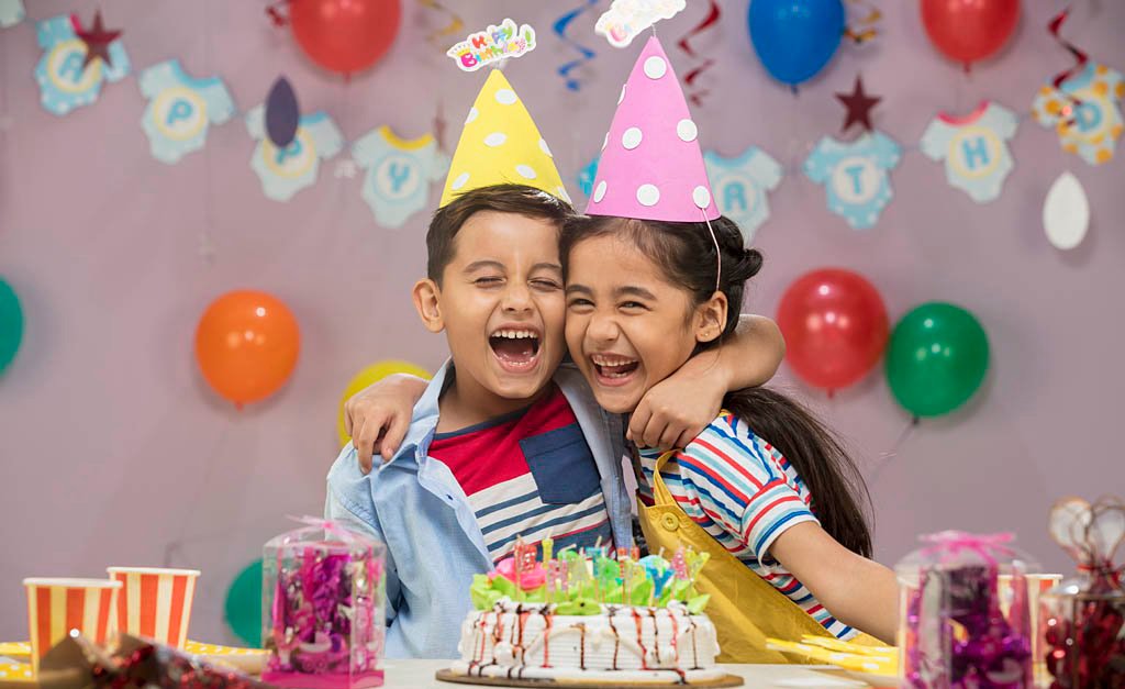 Birthday Celebration Kar Caterers