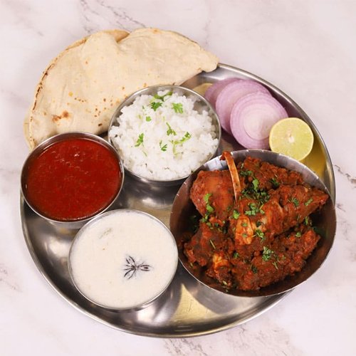Nonveg-Thali