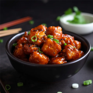 Paneer Manchurian